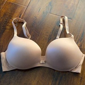 VS Lined Demi Bra